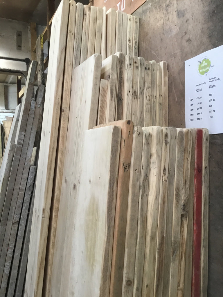 Scaffold Board - Sanded